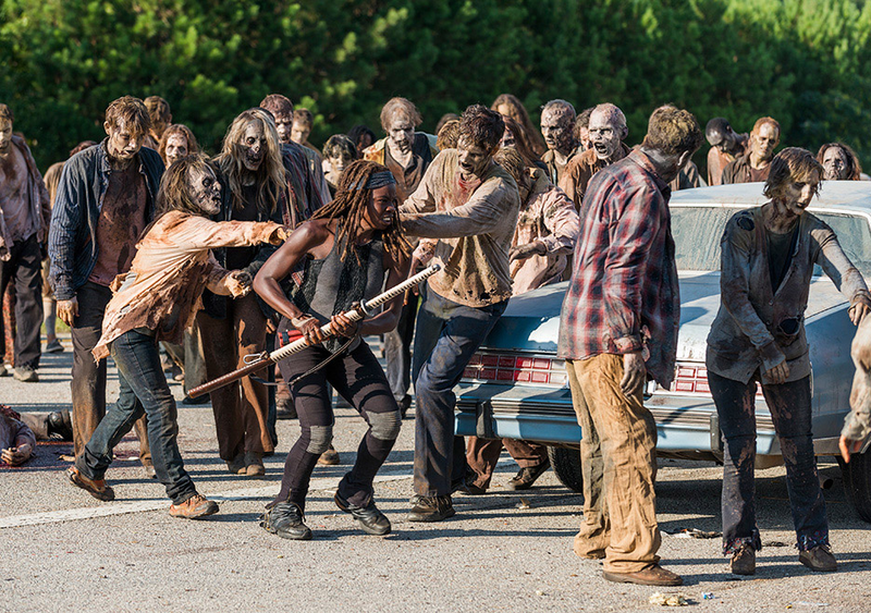 Illustration for article titled I Think The Walking Dead Is About to Get Good Again and It's About Damn Time